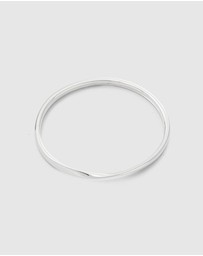 Kirstin Ash - Fold Bangle