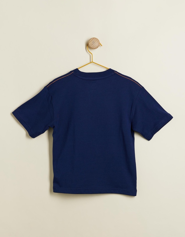 Timberland - Short Sleeves Tee-Shirt - Kids-Teens