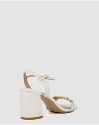 Dune London - Manual - White