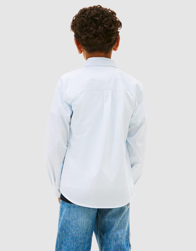 Tommy Hilfiger - All Over Print Shirt - Kids