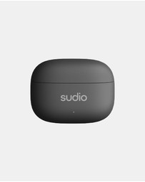 Sudio - A1 Pro - True Wireless Bluetooth 5.3 Headphones/Earbuds, Active Noise Cancelling