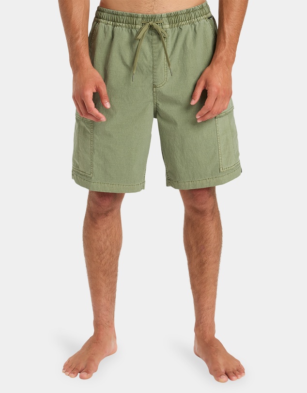 Quiksilver - Mens Taxer Surfwash 19