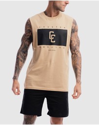 Counter Culture - Blackout Tank