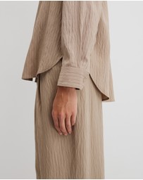 Country Road - Pinstripe Shirt