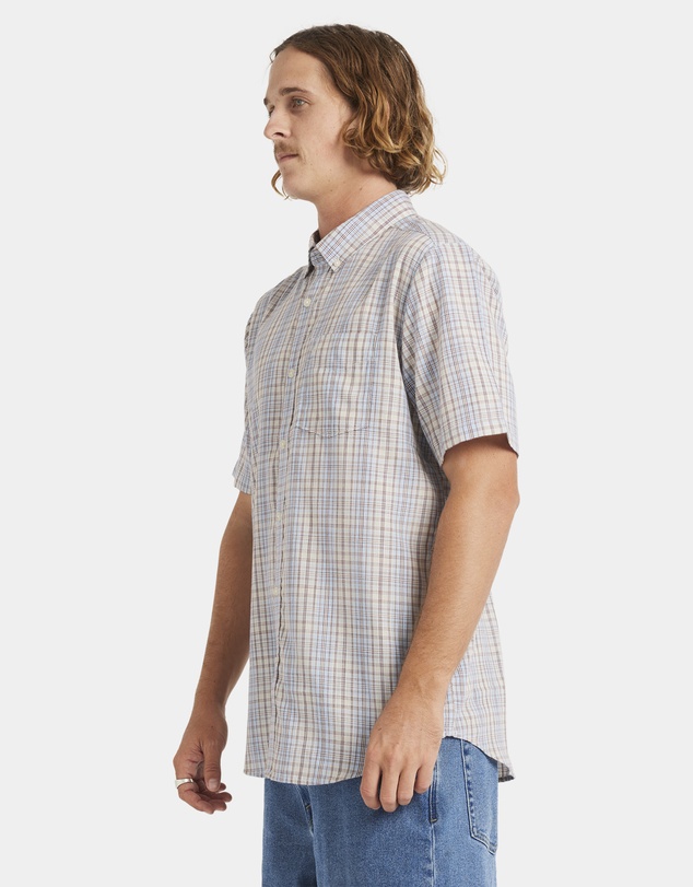 Volcom - Mens Freewheel Short Sleeve Shirt