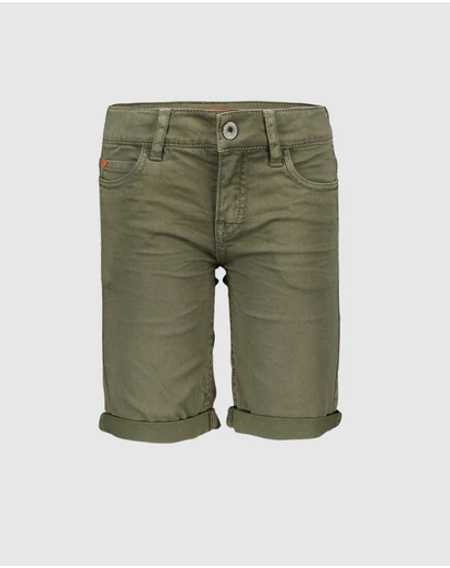 TYGO&vito - Stretch Twill Shorts - Kids-Teens