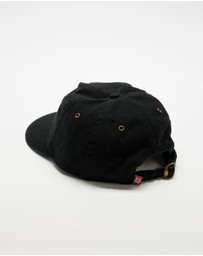 S Double - Funky Ranger Canvas Strapback