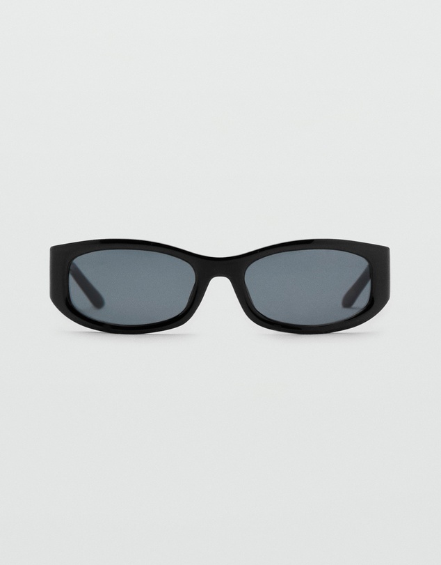 M.N.G - Resin Frame Sunglasses