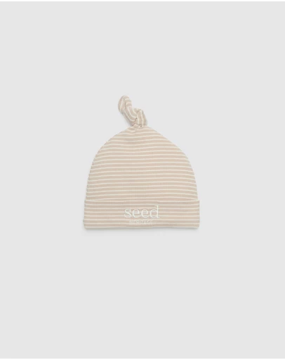 Seed Heritage - Core Rib Logo Hat
