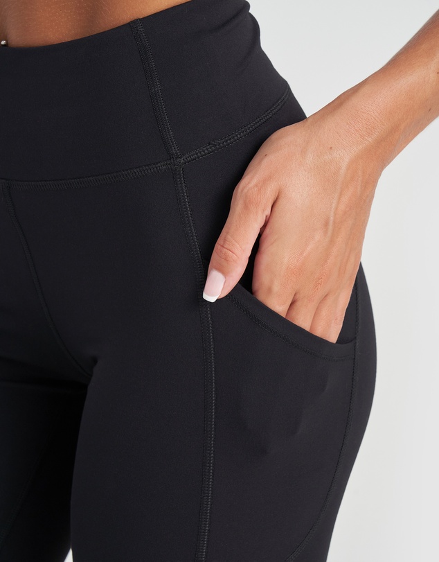 Core Trainer - Tiffany Bike Shorts