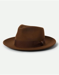 Brixton - Swindle Convertible Brim Fedora