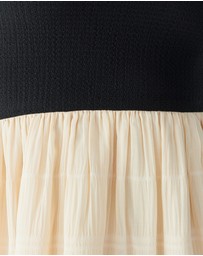 BWLDR - View Mini Dress