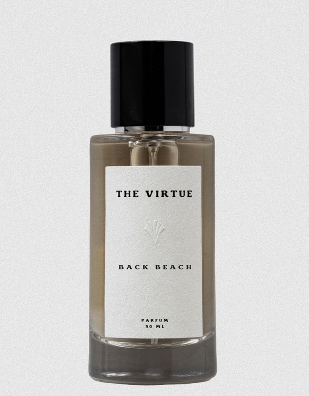 The Virtue - Back Beach Parfum 50ml