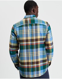 Ben Sherman - Brushed Check Shirt