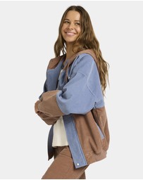 Billabong - Womens Set The Tone Jacket