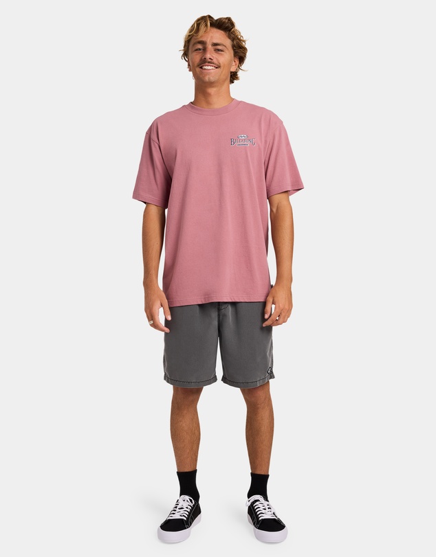 Billabong - Mens Crossboards T-Shirt