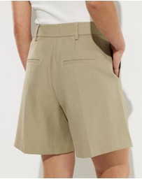 Calli - Saige Tailored Shorts