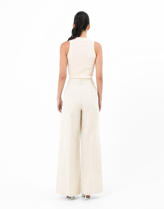 Forcast - Annie Wide-Leg Trousers