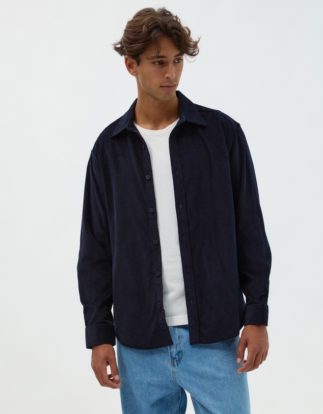 AERE - Cotton Cord Shirt
