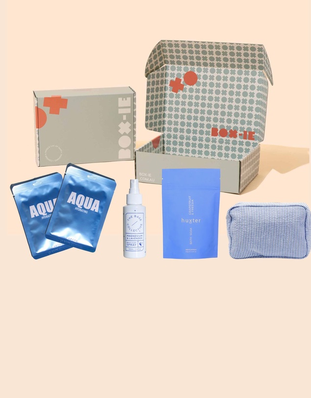 BOX-IE - REST AND RESET GIFT BOX