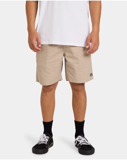 Billabong - Mens Slub Elastic 21