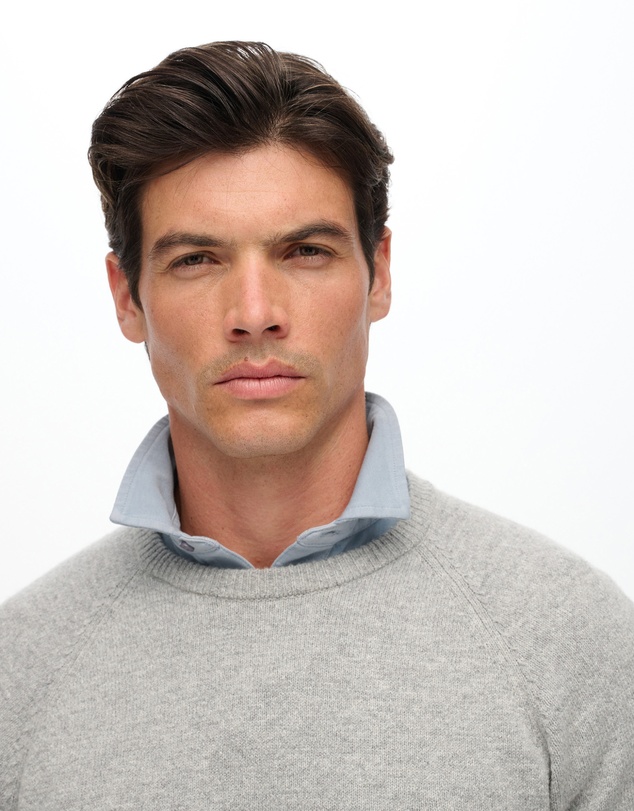 Superdry - Wool Blend Jumper
