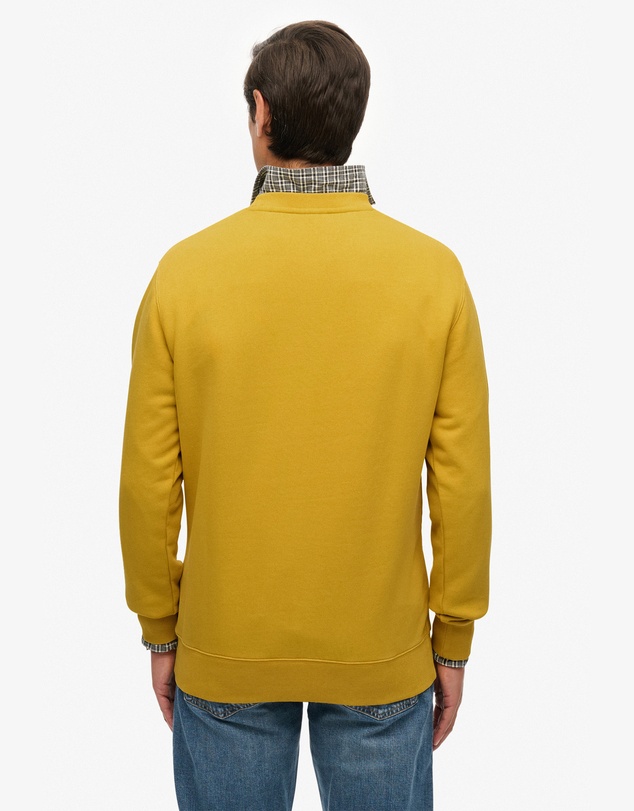 Superdry - Micro Logo Crew