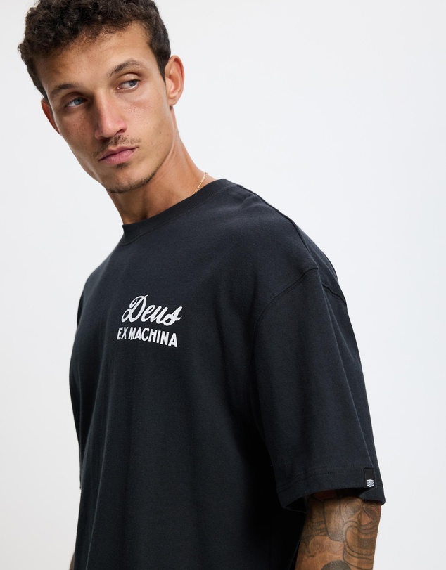 Deus Ex Machina - Seoul Sign Tee
