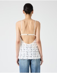 Third Form - Ethereal Cami