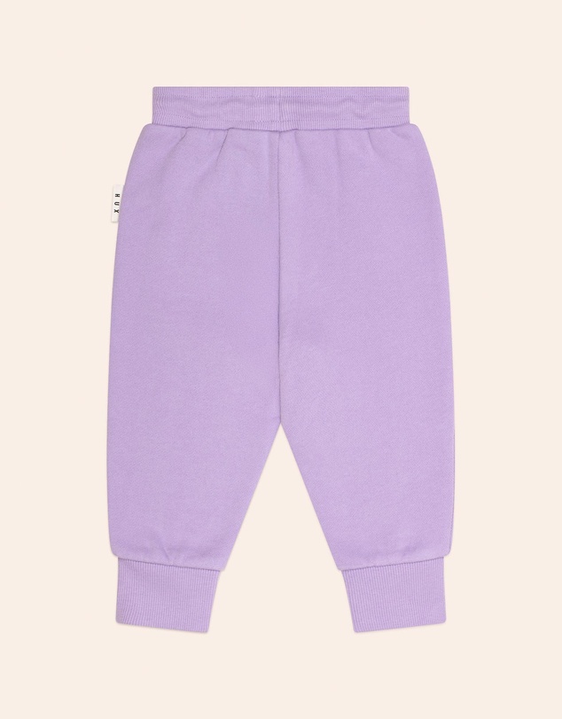 Huxbaby - Violet Retro Trackies - ICONIC EXCLUSIVE - Babies-Kids