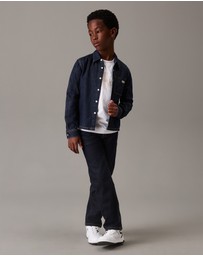 Calvin Klein Jeans - Lyocell Denim Shirt