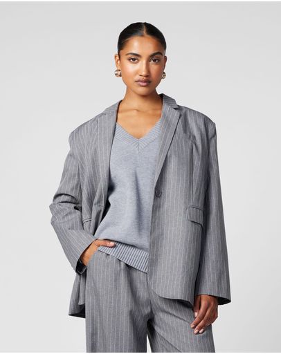 Grey