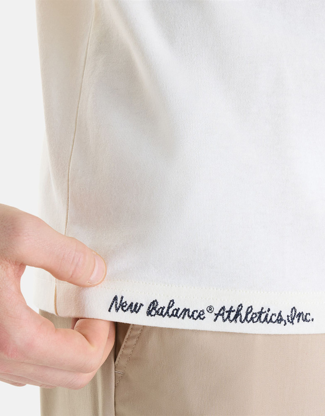 New Balance - Varsity Gym T-Shirt