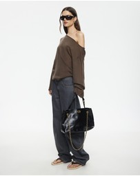Lioness - Horseshoe Jeans - ICONIC EXCLUSIVE