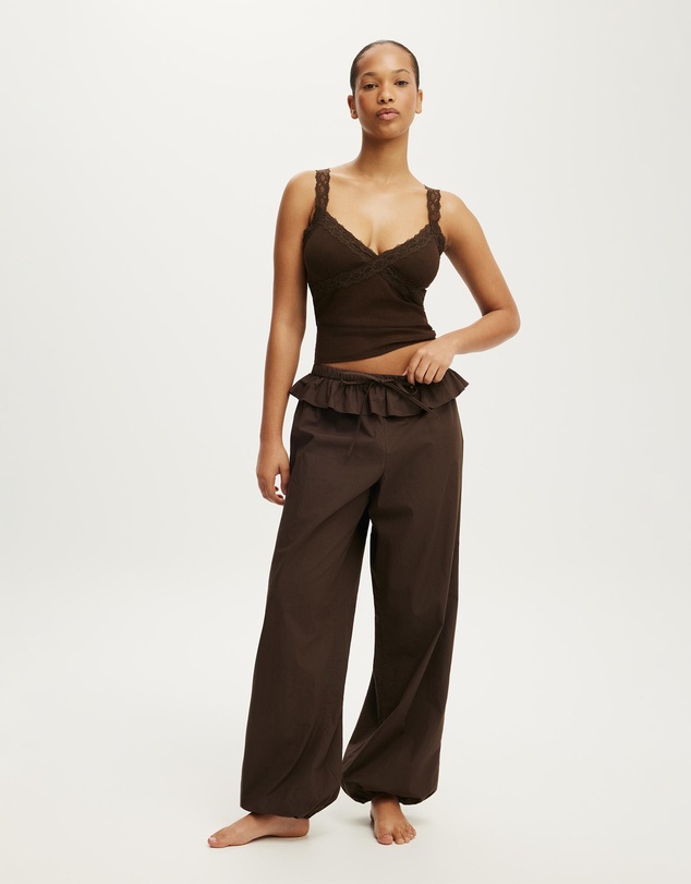 Cotton On Body - Sheer Lace Cami