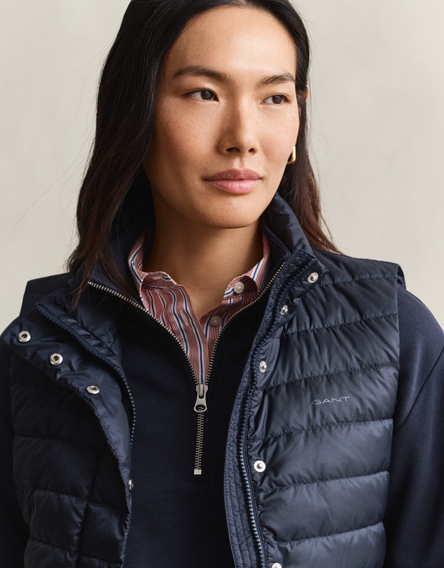 Gant - Light Down Vest