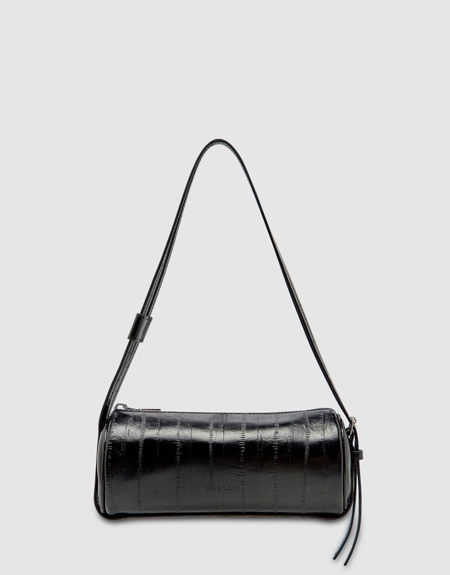 Brie Leon - Brooke Mini Barrel Bag