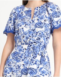 Stella - Flavienne Dress