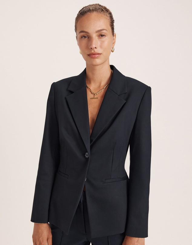 SABA - Tia Fitted Blazer