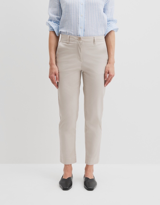 Country Road - Australian Cotton Twill Walk Pant