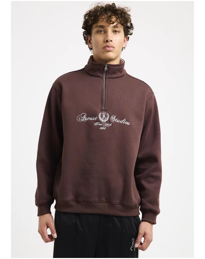 Arvust - Studious Quarter Zip