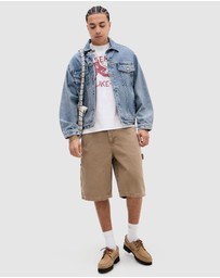 BDG By Urban Outfitters - BDG Carpenter Shorts