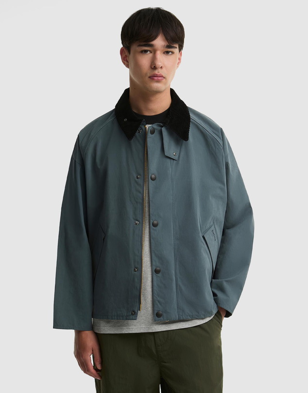 Barbour - OS Transporter Casual Jacket