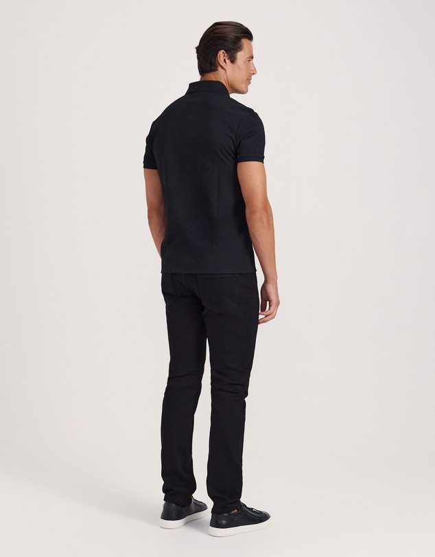 SABA - Monogram Polo