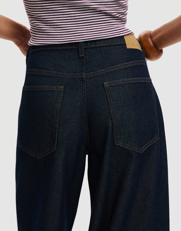 Cotton On - High Rise Wide Jeans