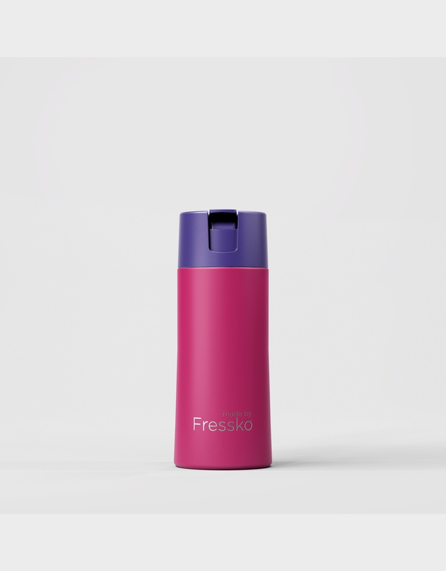 Fressko - Play 420ml Ceramic-Lined Kids' Drink Bottle