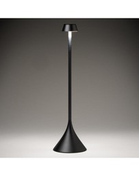 Lexon - Lexon Steli Shade Infinitely Pairable Table Lamp - Gunmetal