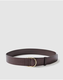 Commonry - Bailey Leather Waist Belt
