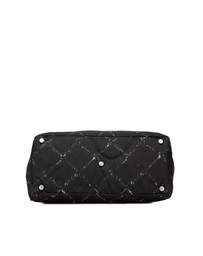 Pre-Loved by Azura Reborn - Pre-Loved chanel Tote Bag Quilted Nylon