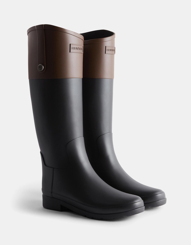 Hunter - Refined Riding Boots - Women's